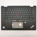 Lenovo ThinkPad X390 Yoga Handauflage Tastatur Deutsch QWERTZ Ersatzteil