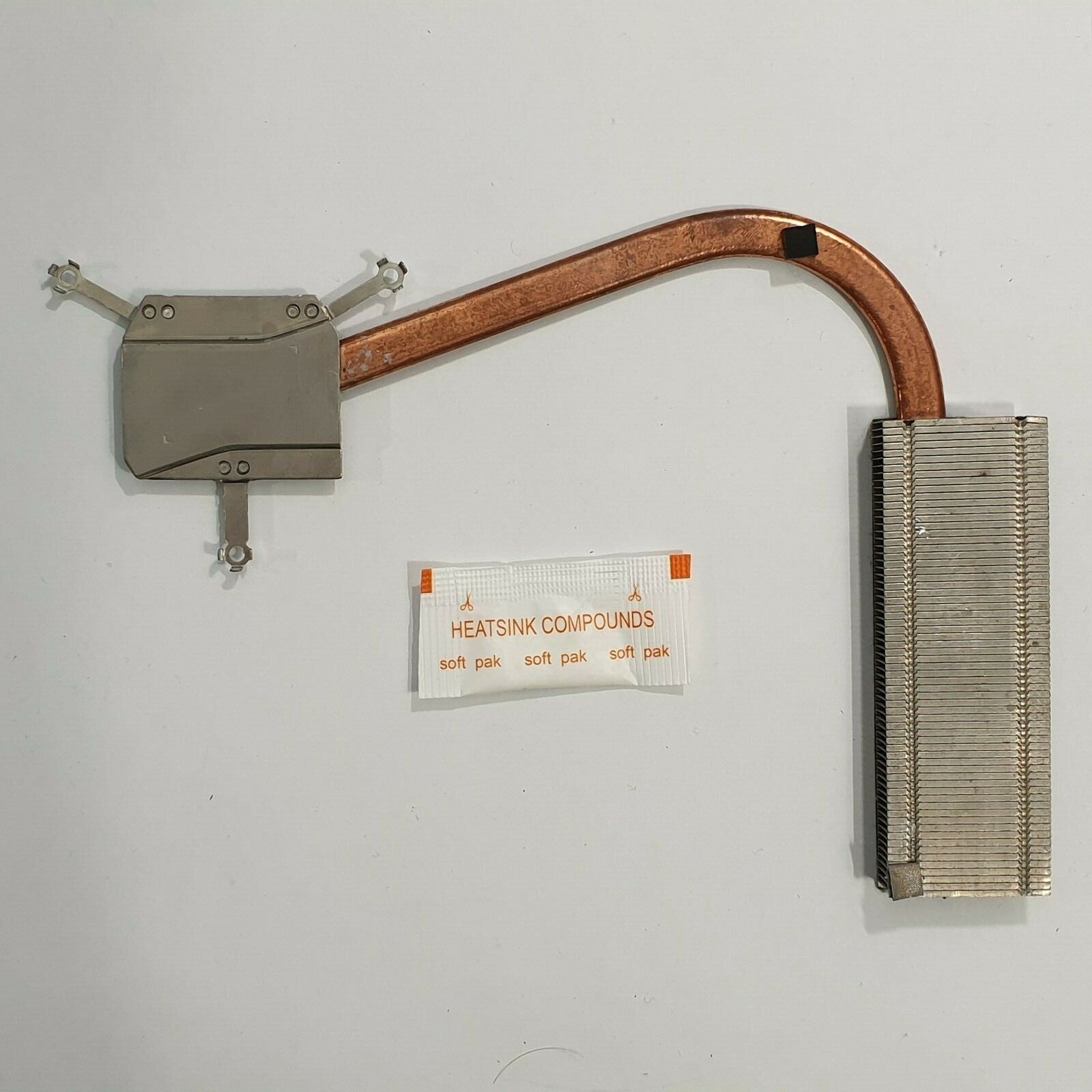 Acer Aspire F5-521 series Kühler Heatsink Heatpipe mit Wärmeleitpaste – Bild 2