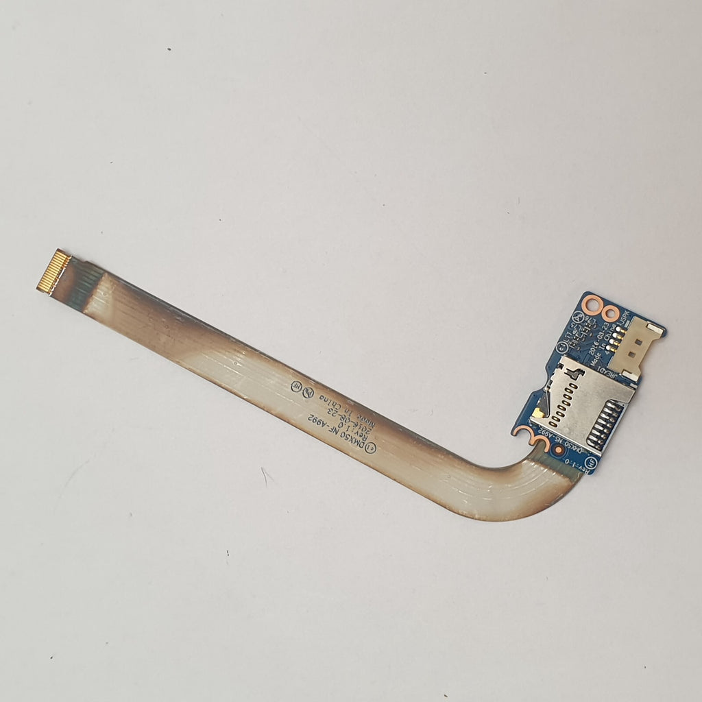 Lenovo Miix 720-12IKB Kartenleser Card Reader Board