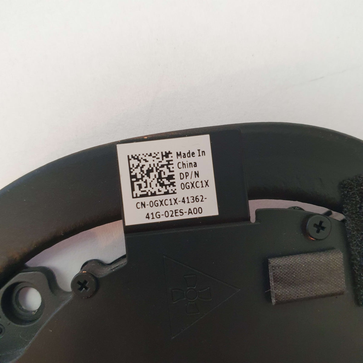 Dell Latitude E6440 Lüfter Kühlkörper Heatsink Fan Kühler mit Wärmeleitpaste
