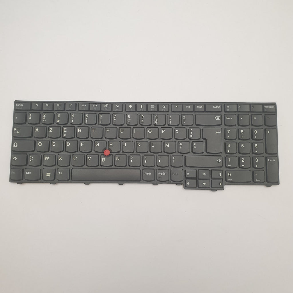 Lenovo ThinkPad L570 Tastatur Französisch AZERTY Keyboard FR