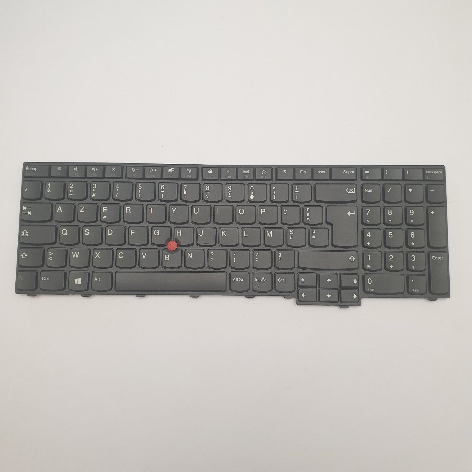 Lenovo ThinkPad L570 Tastatur Französisch AZERTY Keyboard FR