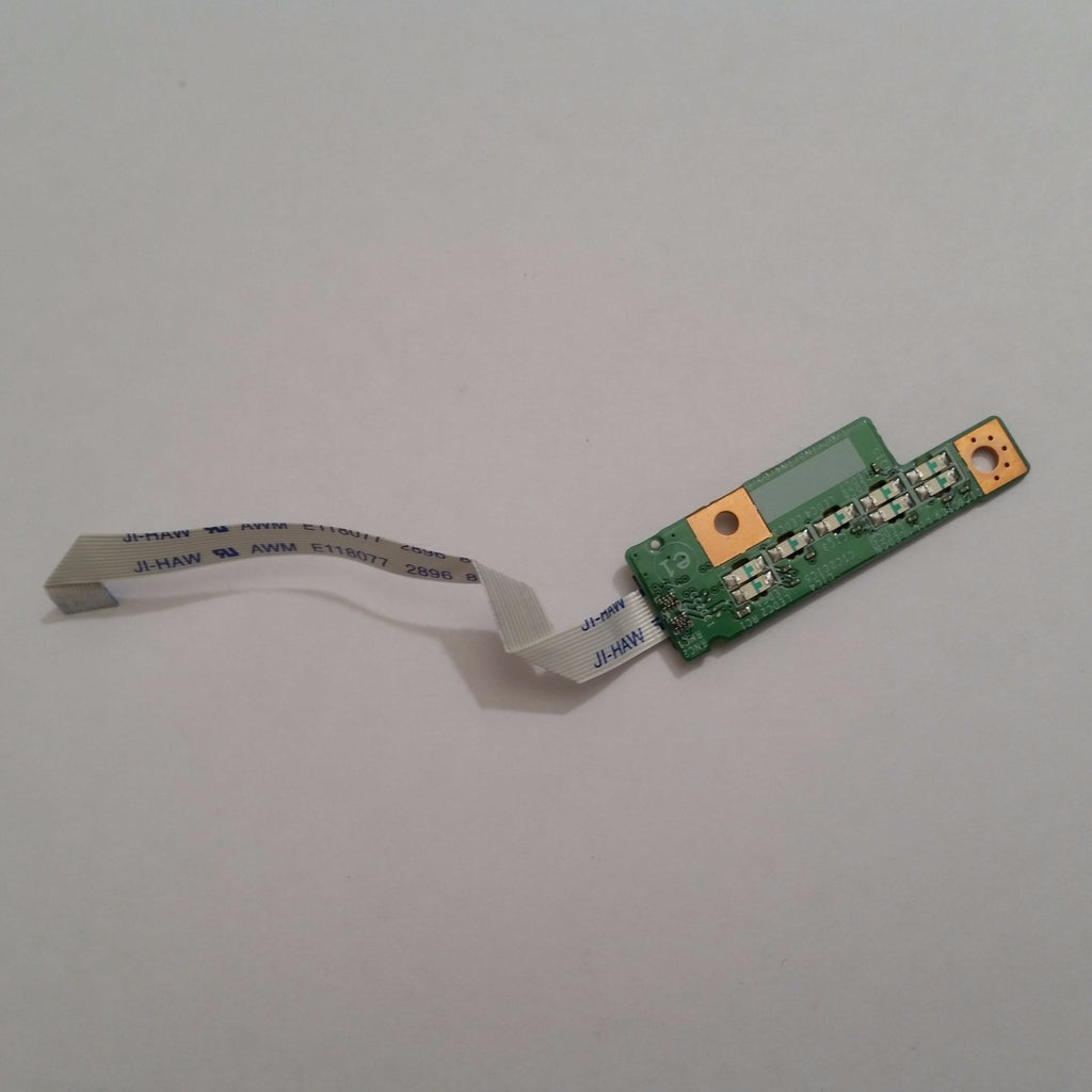 Medion Akoya S5612 LED Board mit Kabel Statusanzeige Platine