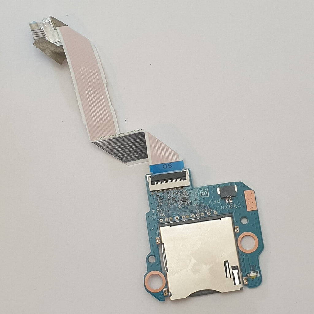 HP Probook 440 G7 Kartenleser Port SD Card Reader Board Kartenleser Platine mit – Bild 2