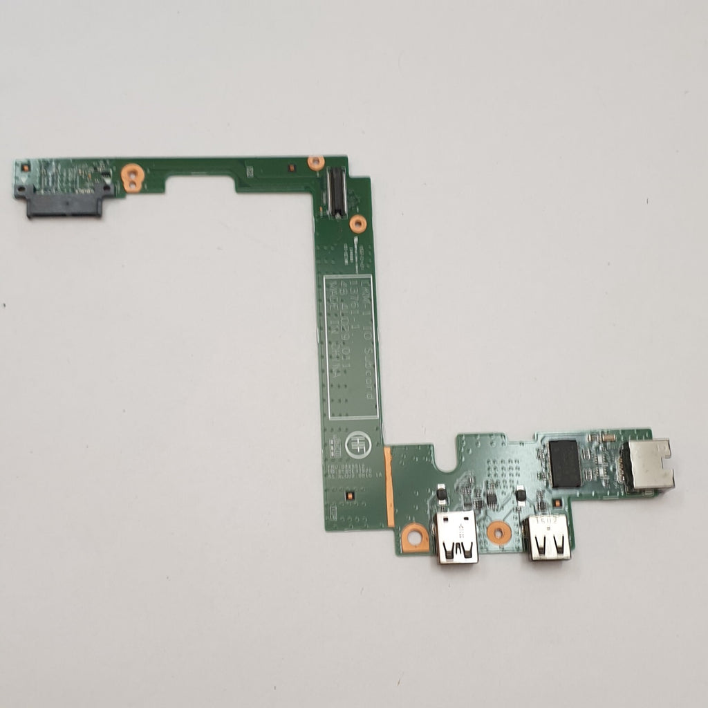 Lenovo ThinkPad W541 USB LAN Port I/O Subboard USB LAN Port Platine