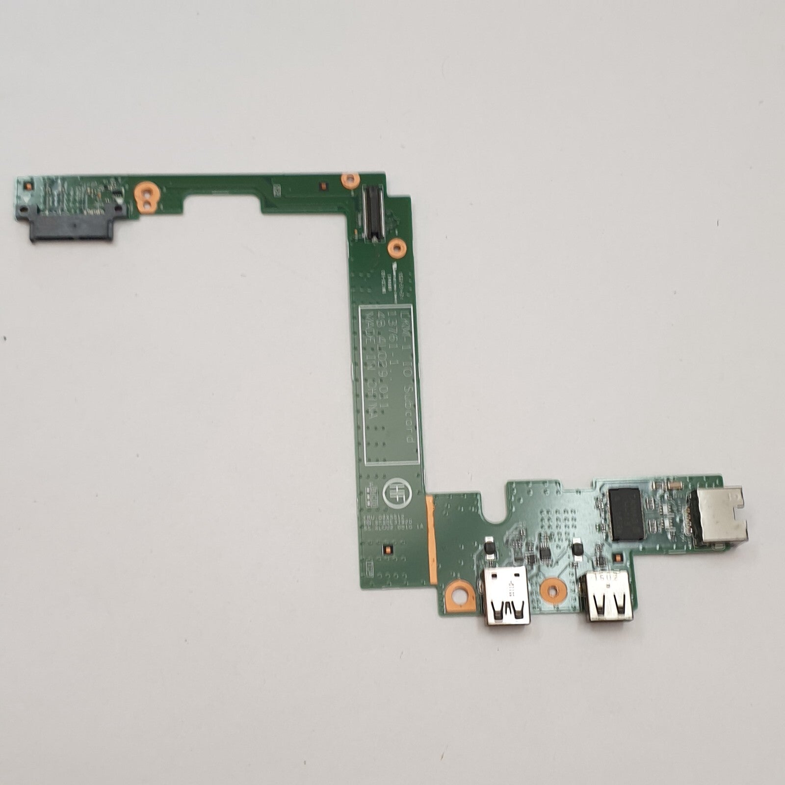 Lenovo ThinkPad W541 USB LAN Port I/O Subboard USB LAN Port Platine