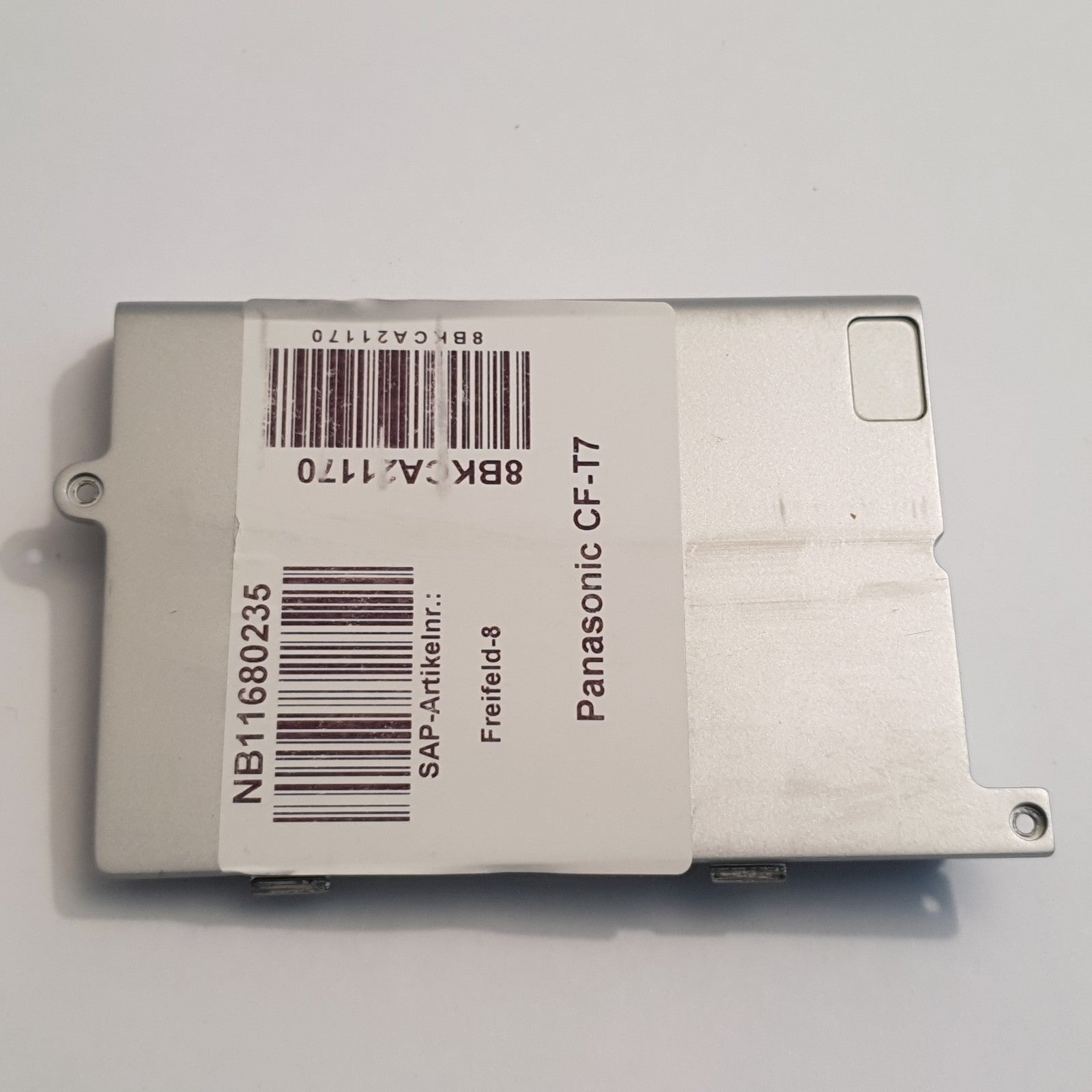 Panasonic Toughbook CF-T7 Panasonic Toughbook CF T7 Festplattenabdeckung HDD