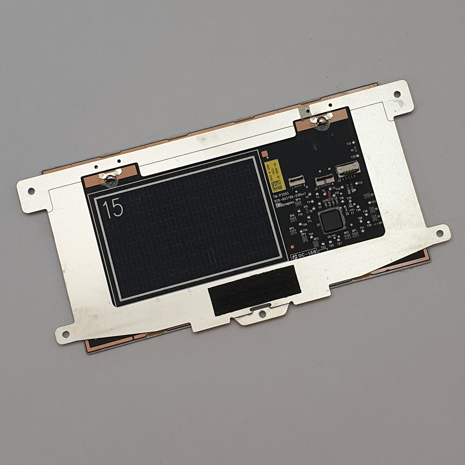HP EliteBook 850 G8 Touchpad Clickpad Mauspad Board – Bild 2