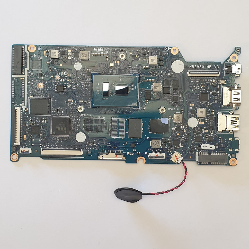 Acer Swift 1 SF114-34 Mainboard Intel Pentium Silver N6000 4GB RAM