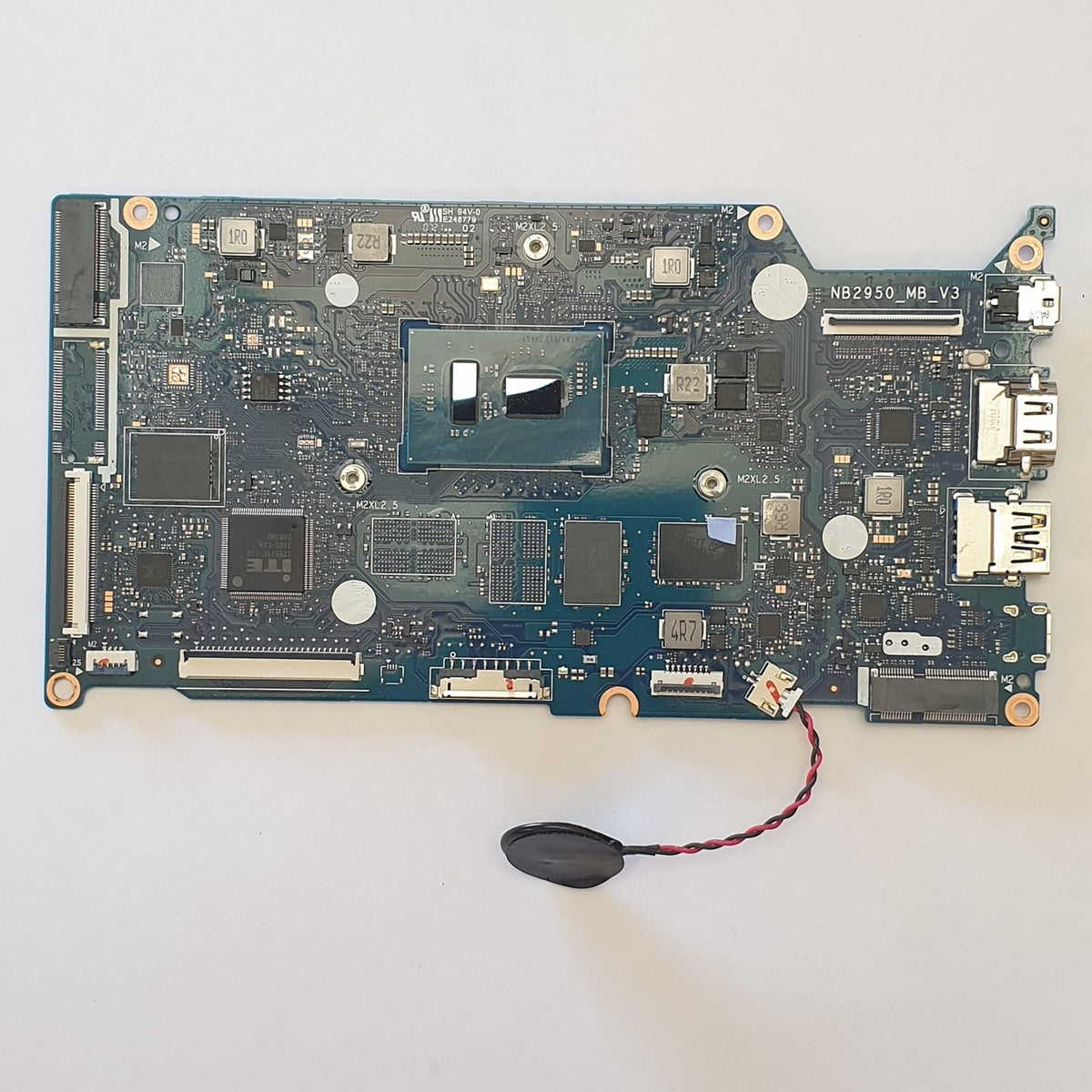 Acer Swift 1 SF114-34 Mainboard Intel Pentium Silver N6000 4GB RAM