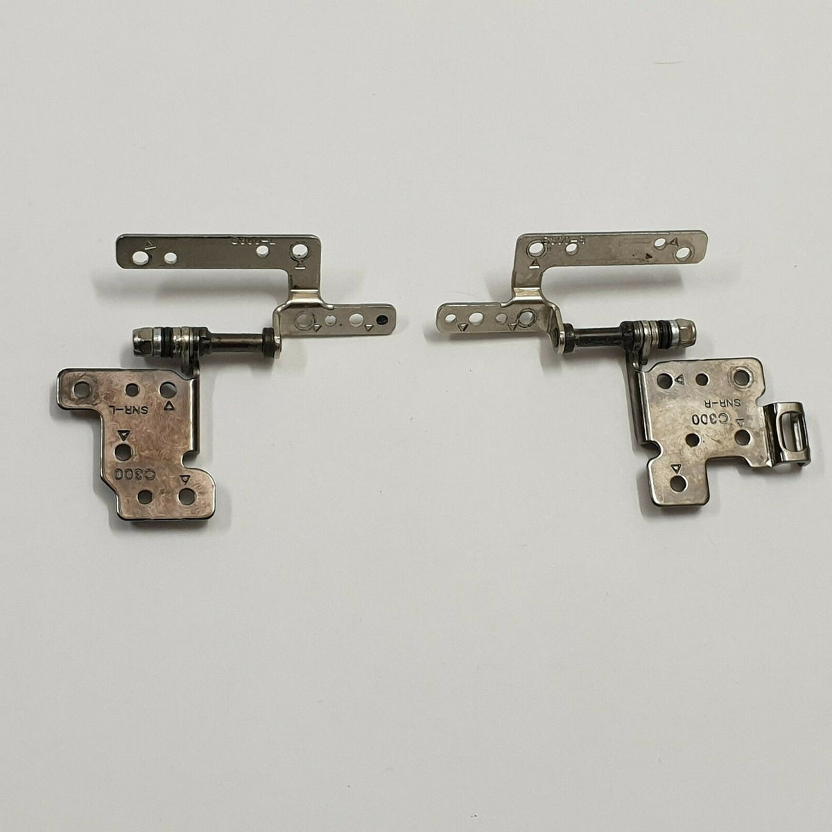 ASUS Chromebook C300M Displayscharniere L+R Scharnier Set Hinge