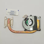 HP 11-n055nd Kühler Heatsink mit Lüfter Fan und Wärmeleitpaste