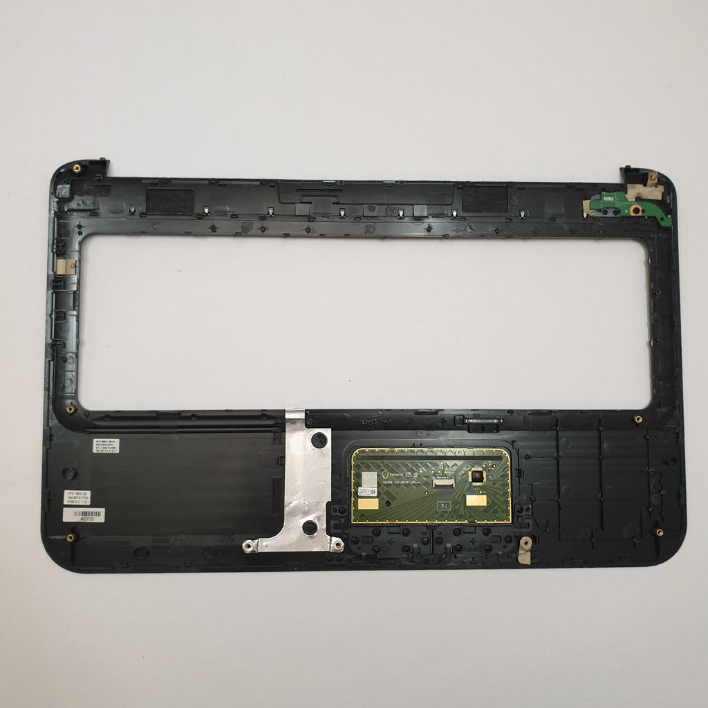 HP 15-b152st Top Case Palmrest Gehäuse Oberschale mit Touchpad – Bild 2