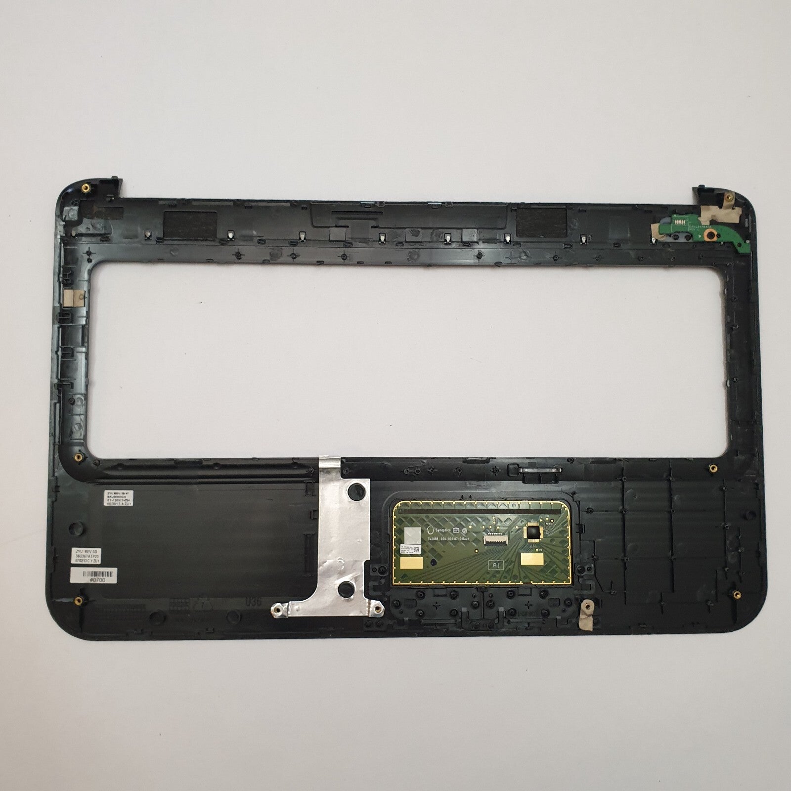 HP 15-b152st Top Case Palmrest Gehäuse Oberschale mit Touchpad – Bild 2