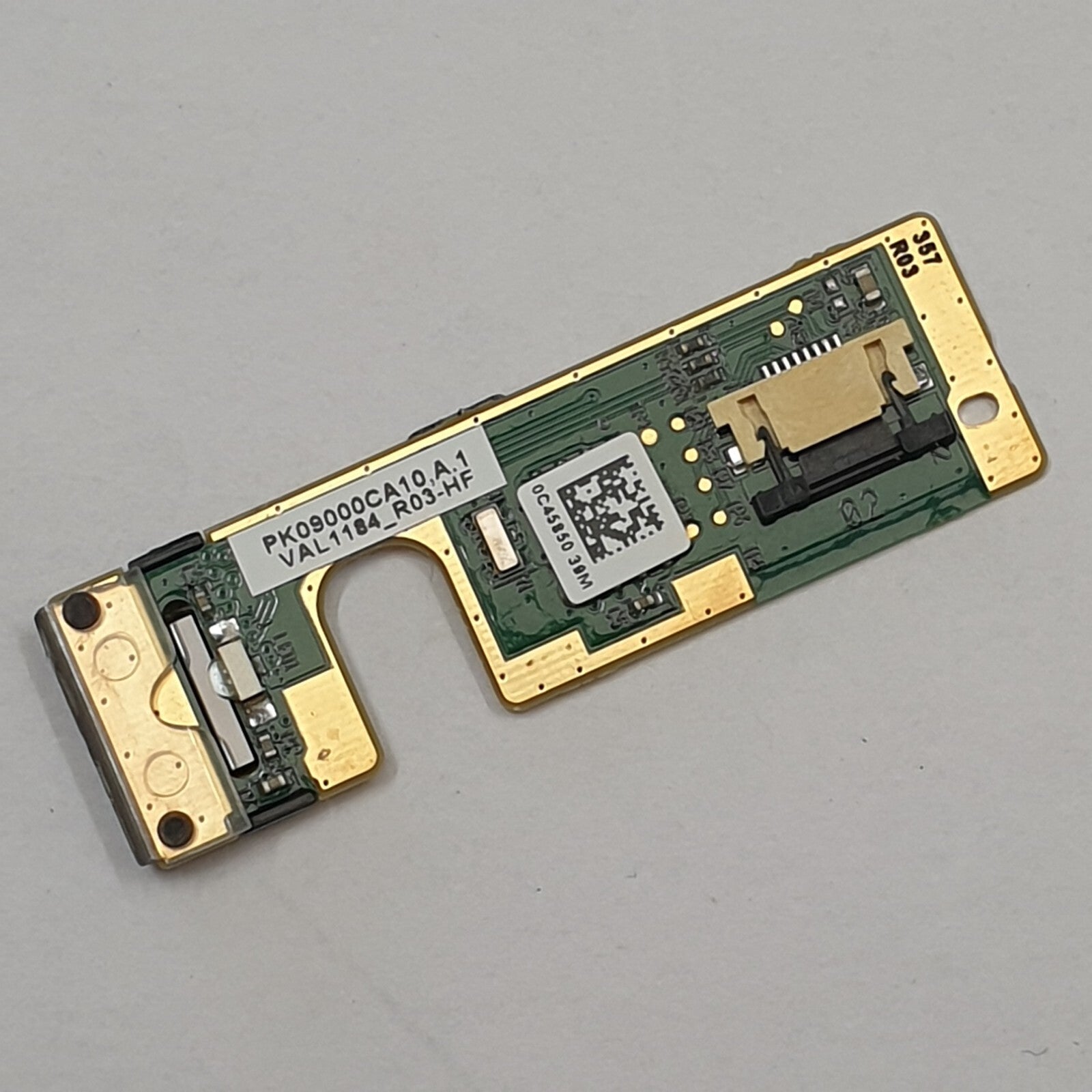 Lenovo ThinkPad X240 Fingerprint Sensor Fingerabdruck Modul – Bild 2