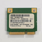HP Pavilion dv6 3000 WLAN Karte Wireless LAN Card Atheros AR5B95 605560-005 – Bild 2