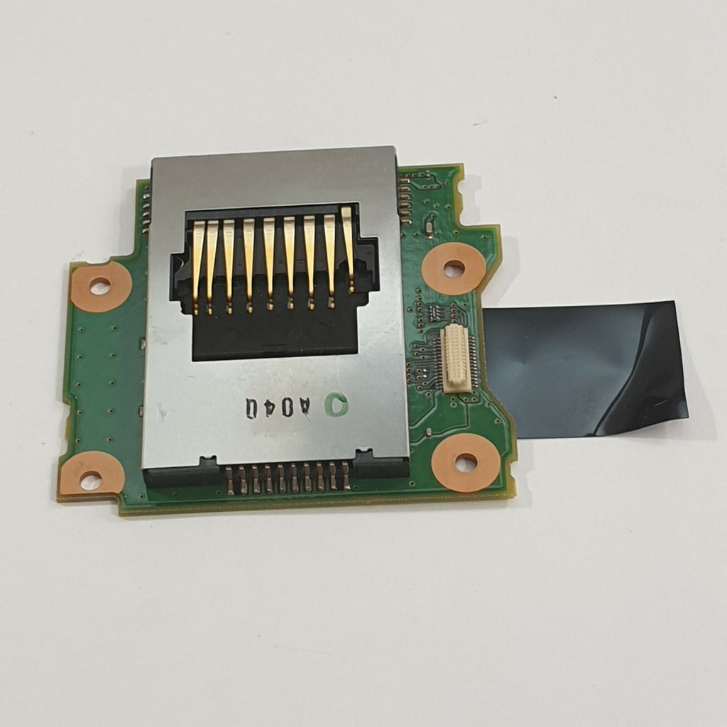 Fujitsu LifeBook E780 SD Card Reader Board Modul