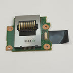 Fujitsu LifeBook E780 SD Card Reader Board Modul