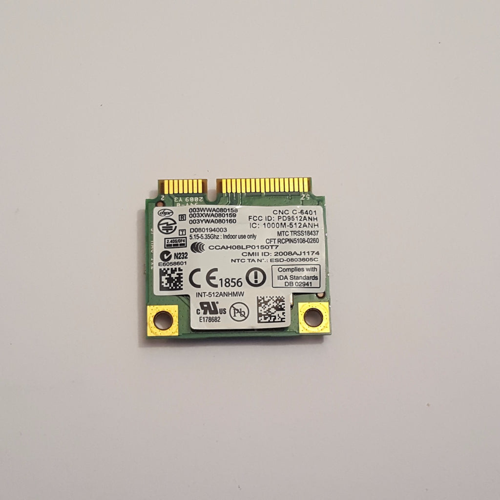 Acer TravelMate 8371 WLAN Karte WIFI Card Wireless Modul Mini PCI Express – Bild 2