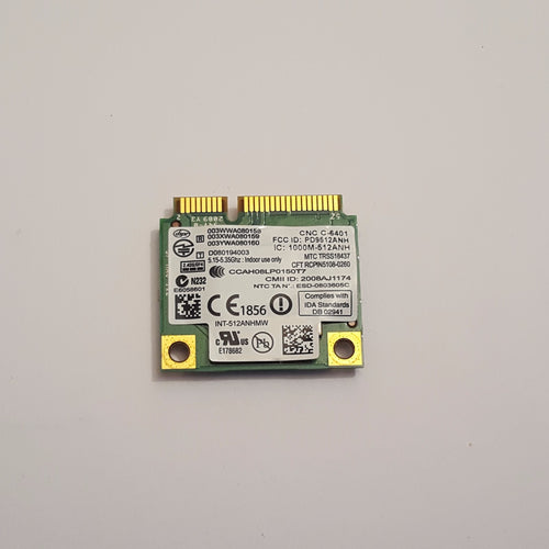 Acer TravelMate 8371 WLAN Karte WIFI Card Wireless Modul Mini PCI Express – Bild 2