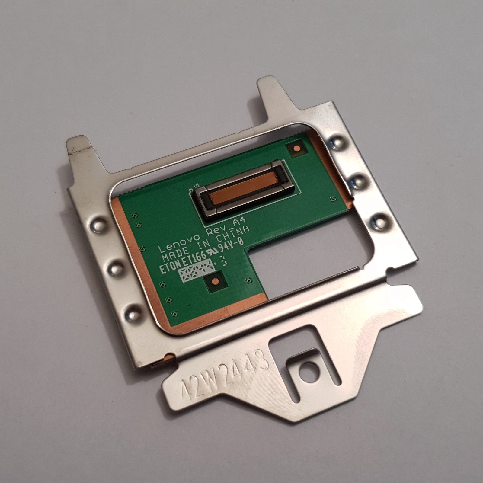 Lenovo ThinkPad T500 Fingerprint Sensor Fingerabdruck Scanner Modul