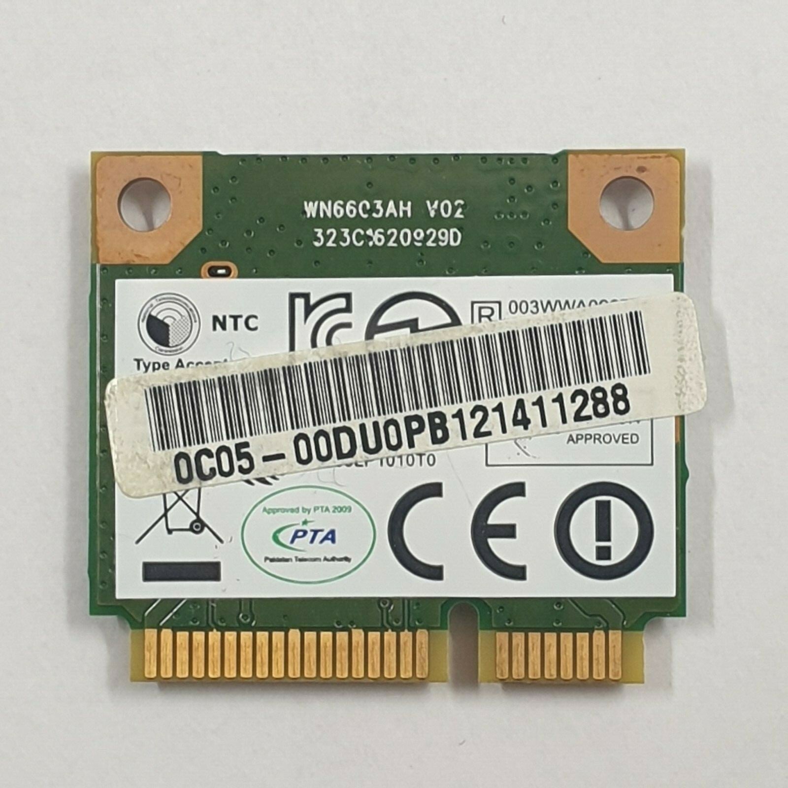 Acer Aspire M3 Series MA50 WLAN WiFi Karte Atheros AR5B97 M3-581T – Bild 2