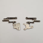 ASUS VivoBook L402N Displayscharniere Leisten L+R Set Scharnier Links Rechts