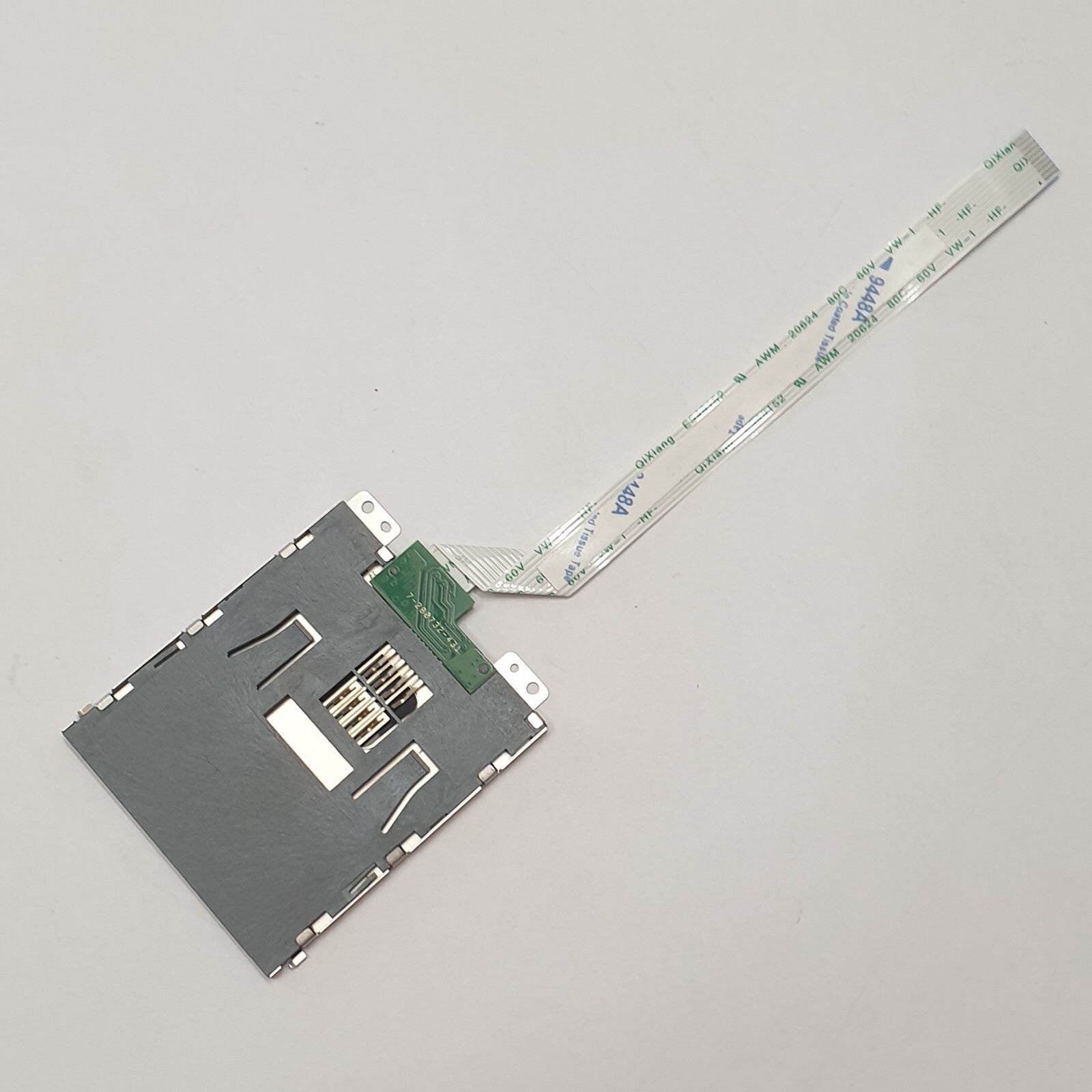 Dell Latitude E5550 Kartenleser Card Smart Card Reader Board mit Kabel – Bild 2