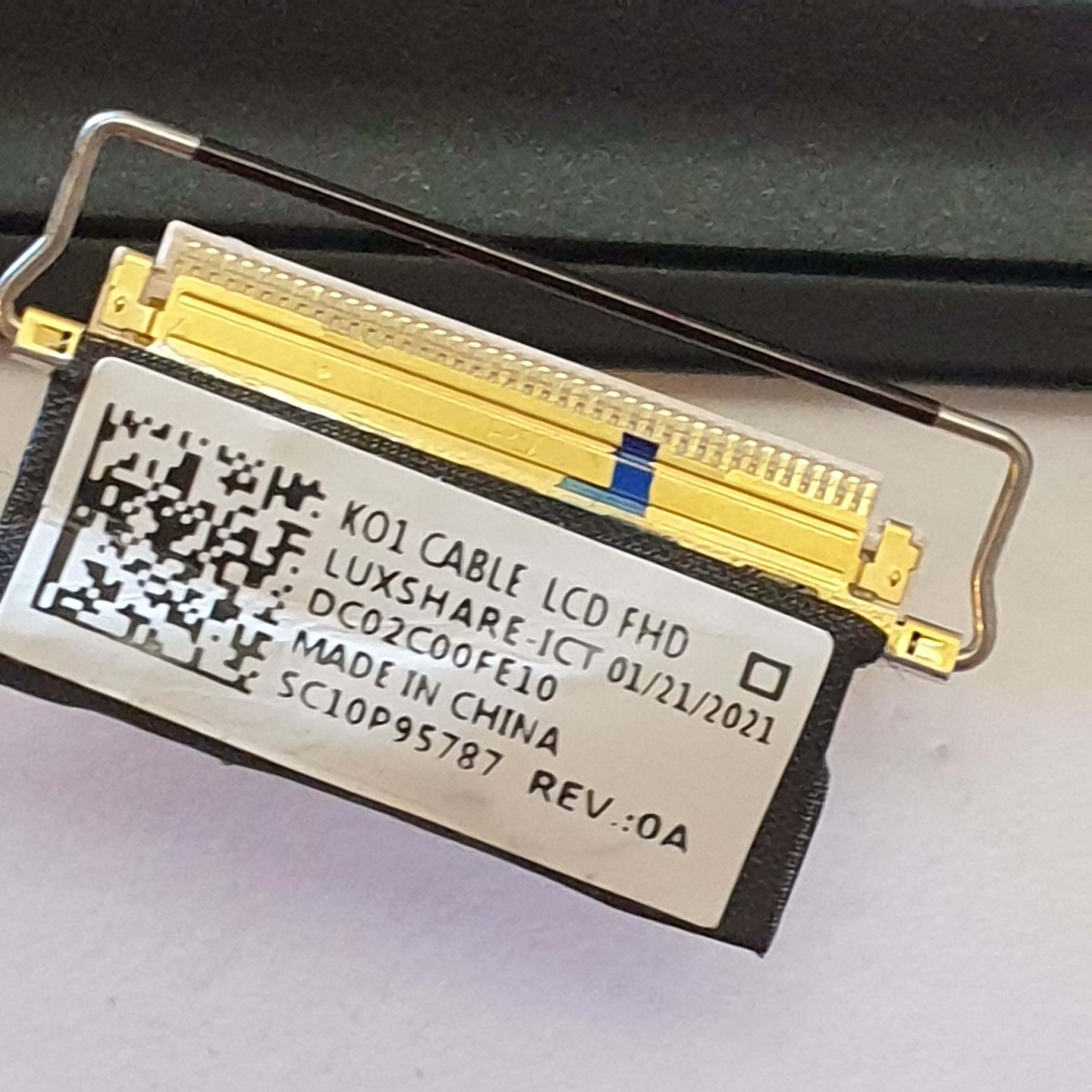 Lenovo ThinkPad X1 Carbon Gen 8 G8 14 Zoll FHD Display komplett Bildschirm