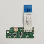 Dell Vostro 3750 LED Board Statusanzeige Platine Indicator Board