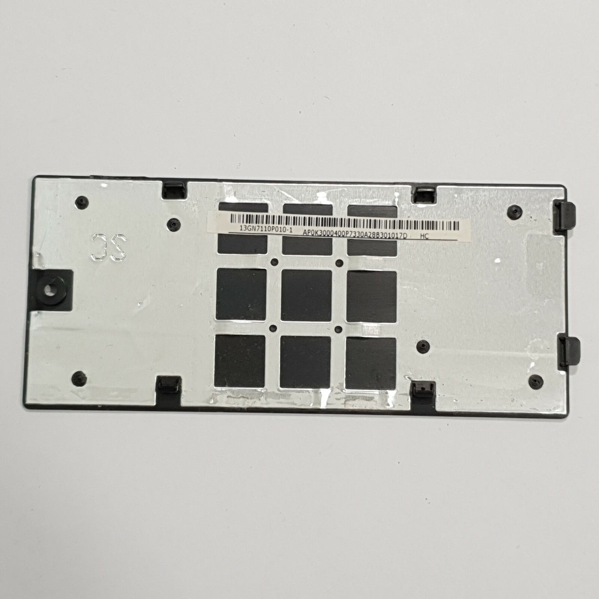 Asus X53B Gehäuse Abdeckung Unterschale Unterteil Bottom Base Cover
