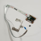 HP ProBook 6440b Fingerprint Sensor Fingerabdruck Scanner Modul mit Kabel – Bild 2