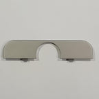 HP Compaq 2710p Scharnierabdeckung Abdeckung Hinge Cover Gehäuse
