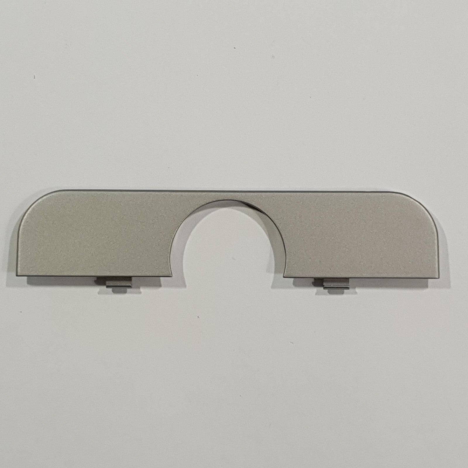 HP Compaq 2710p Scharnierabdeckung Abdeckung Hinge Cover Gehäuse