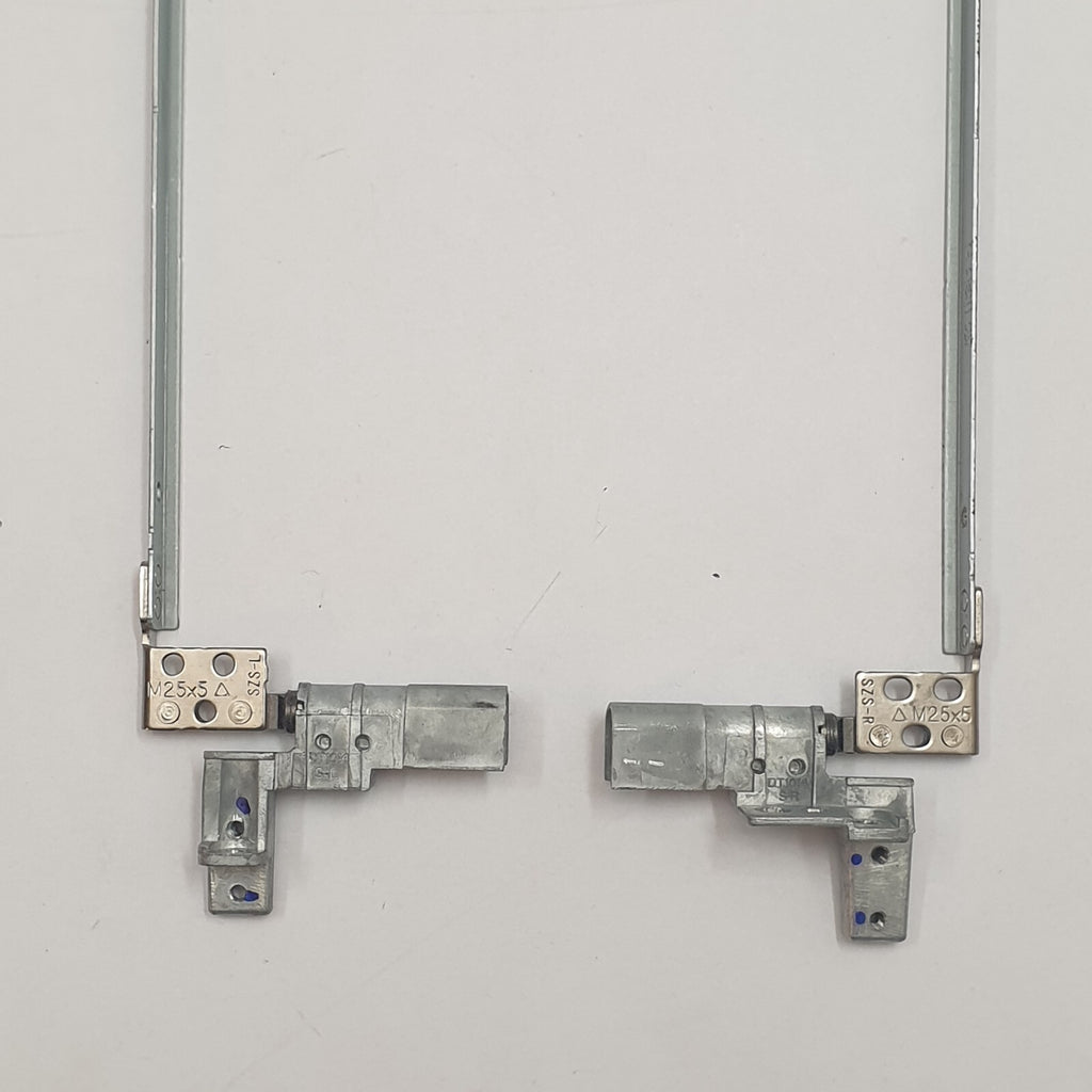 HP ProBook 6450b Displayscharniere Leisten L+R Scharnier Set Links Rechts Hinge – Bild 2