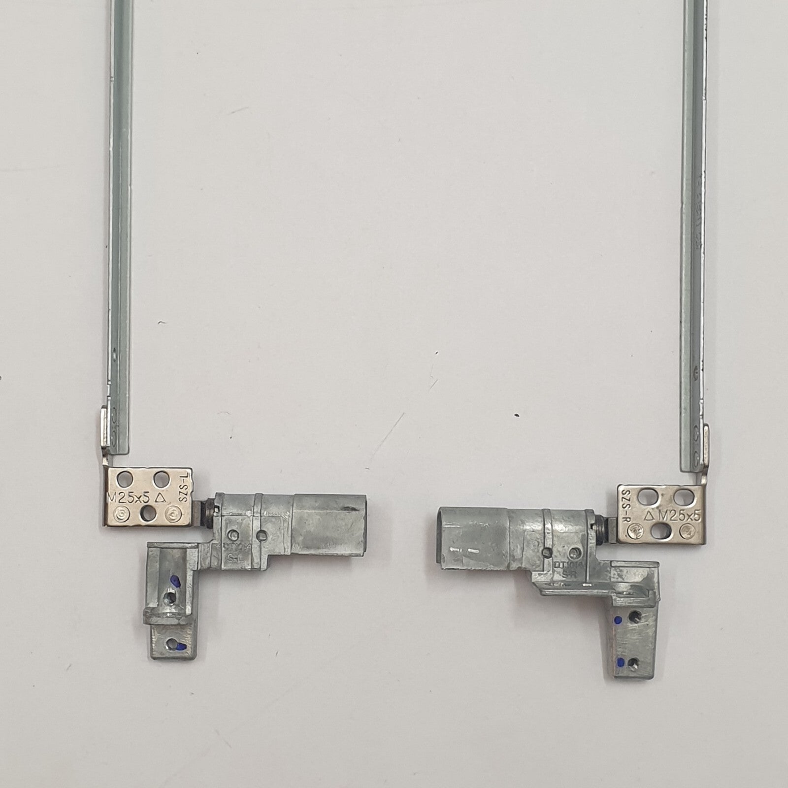 HP ProBook 6450b Displayscharniere Leisten L+R Scharnier Set Links Rechts Hinge – Bild 2