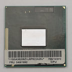 Lenovo ThinkPad Edge E520 CPU Intel Intel Core i3-2350M CPU Prozessor