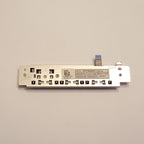 Dell Precision M4400 Touchpad Maustasten Board Mouse Button Board – Bild 2