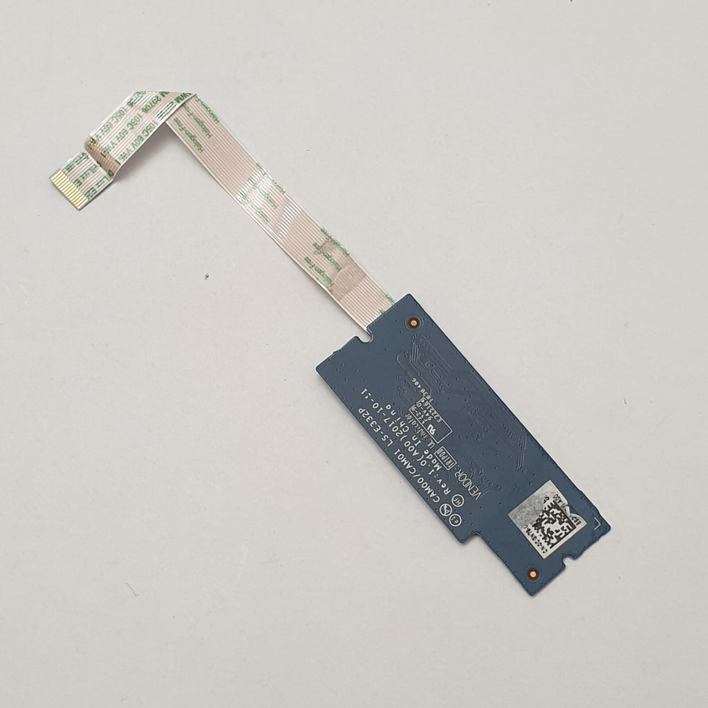 Dell Precision 5530 Tastatur Anschluss Board Keyboard Connector Platine – Bild 2