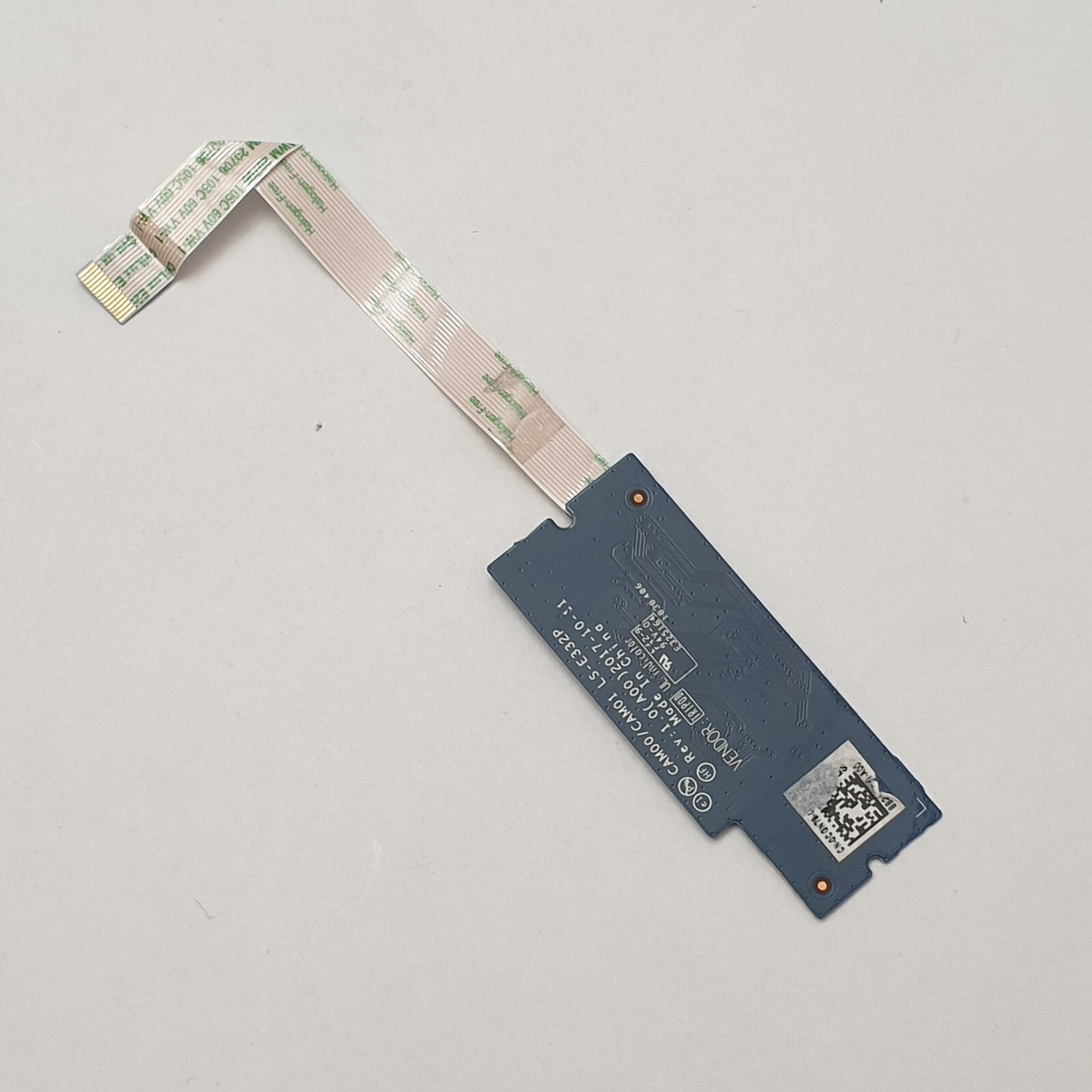 Dell Precision 5530 Tastatur Anschluss Board Keyboard Connector Platine – Bild 2
