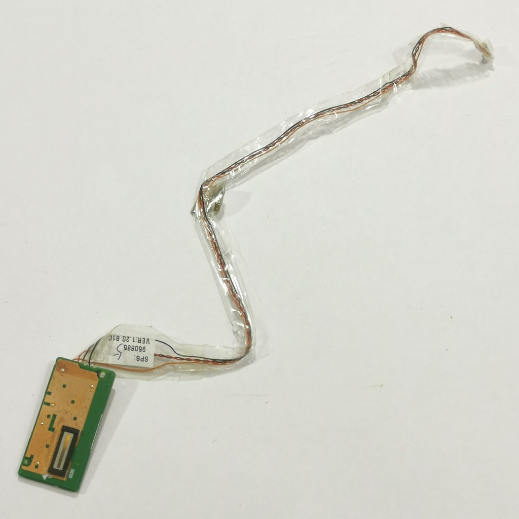 HP Compaq 6510b Fingerprint Sensor Fingerabdruck Board mit Kabel Cable