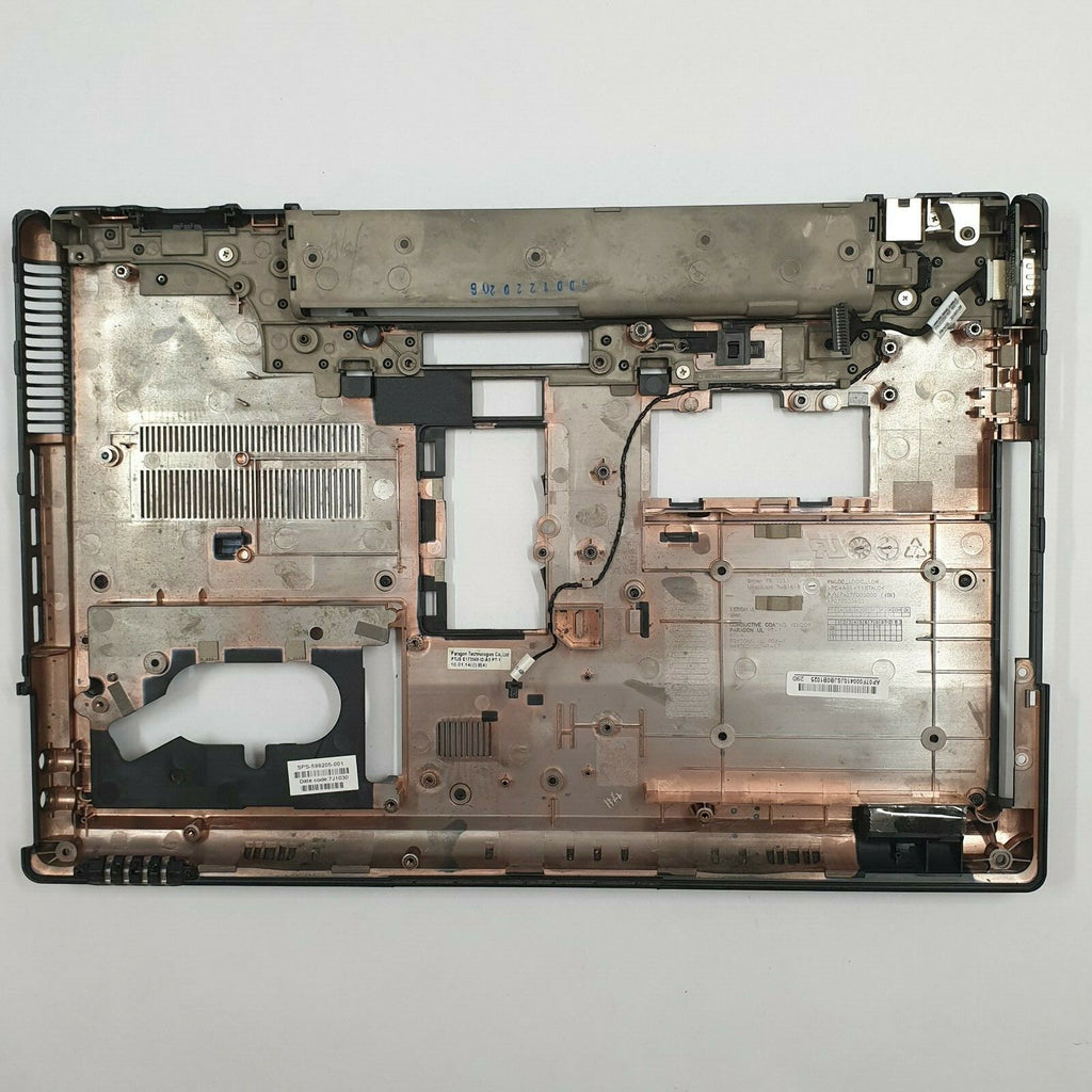 HP ProBook 6540b Gehäuse Unterschale Unterteil Bottom Base Cover Case Ersatzteil – Bild 2