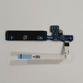 Dell Latitude E4200 LED Statusanzeige Platine Board mit Kabel