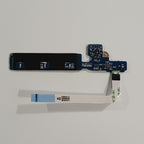Dell Latitude E4200 LED Statusanzeige Platine Board mit Kabel