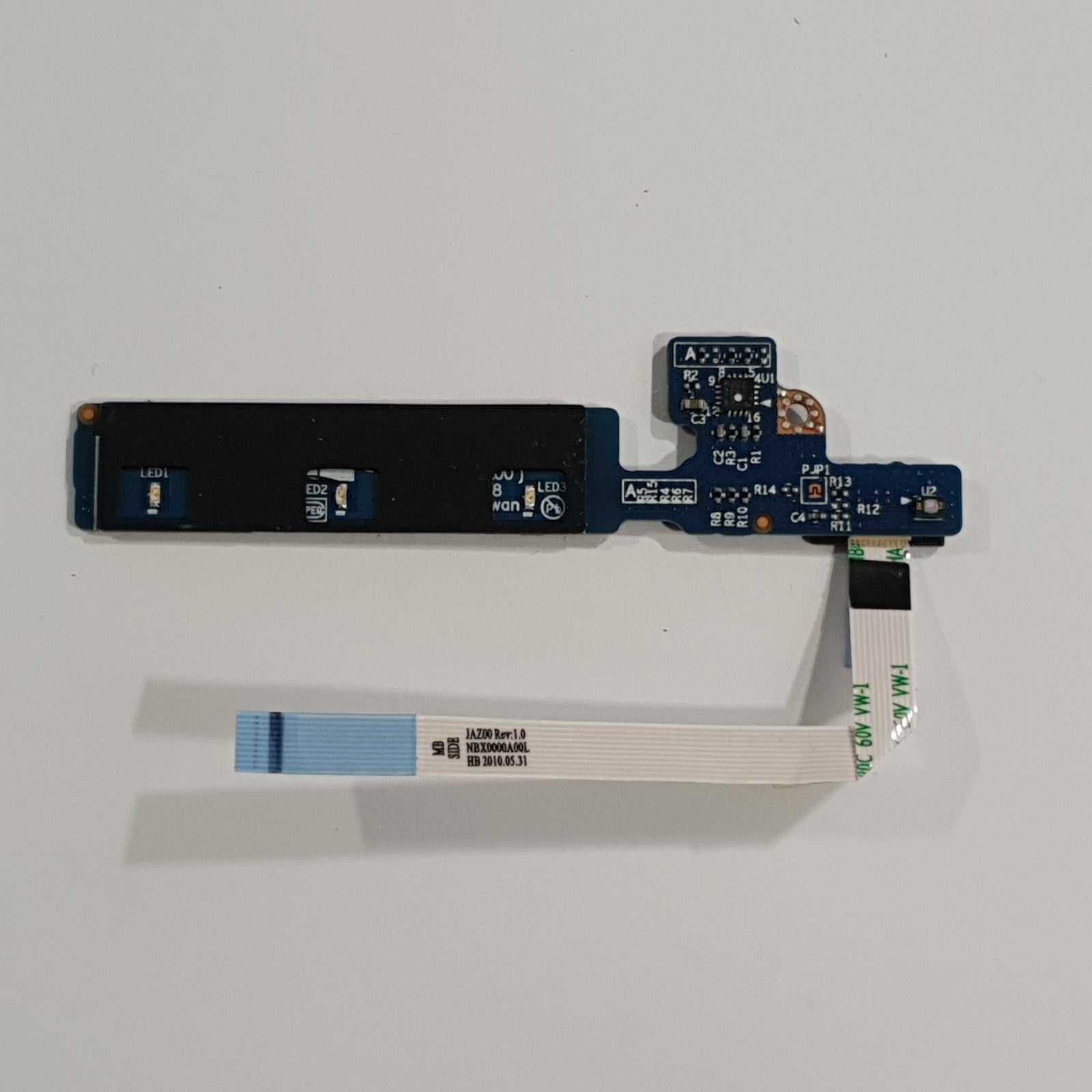 Dell Latitude E4200 LED Statusanzeige Platine Board mit Kabel