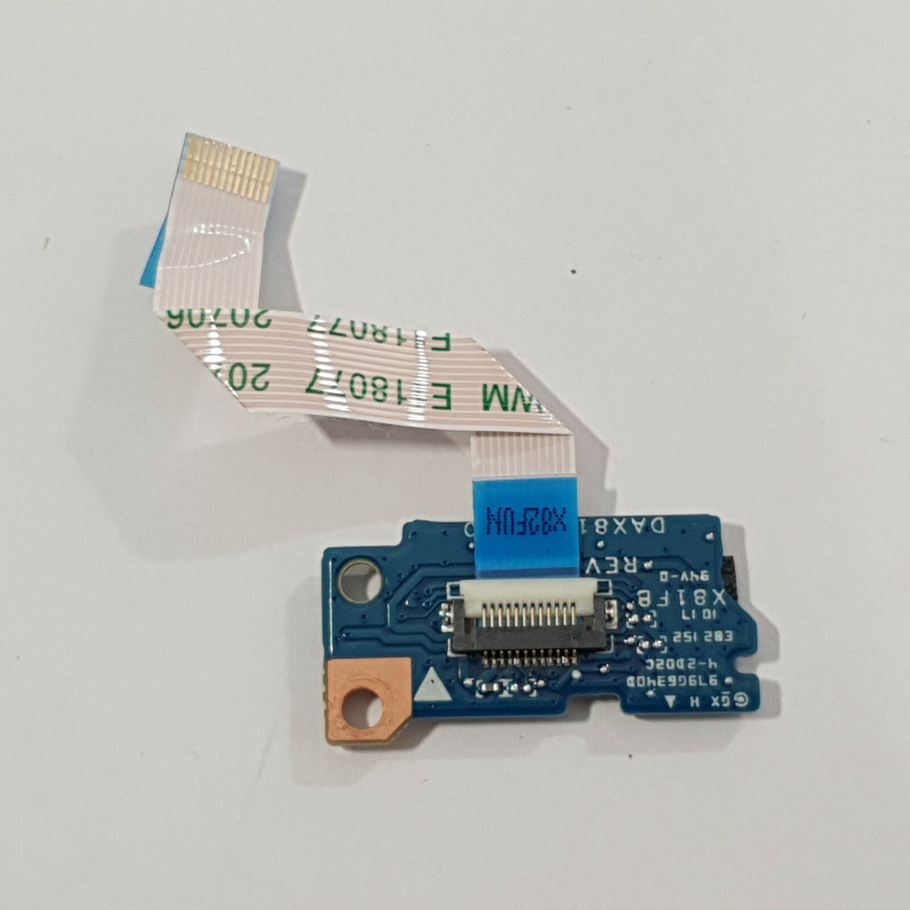 HP ProBook 440 G4 Button LED Power Button Board Platine mit LED Schalter – Bild 2