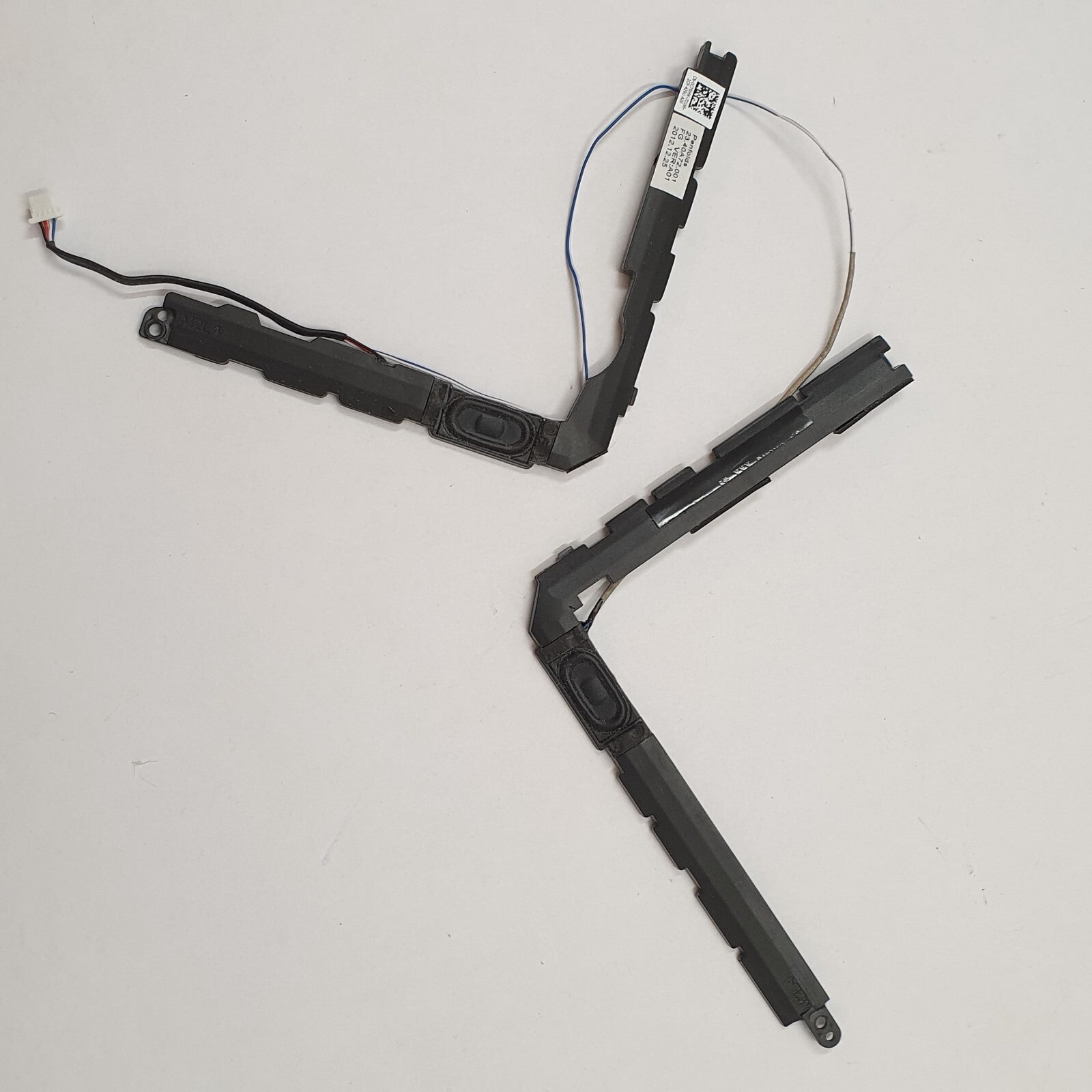 Dell Latitude 10-ST2 Lautsprecher Speaker Set Internes Lautsprecherpaar