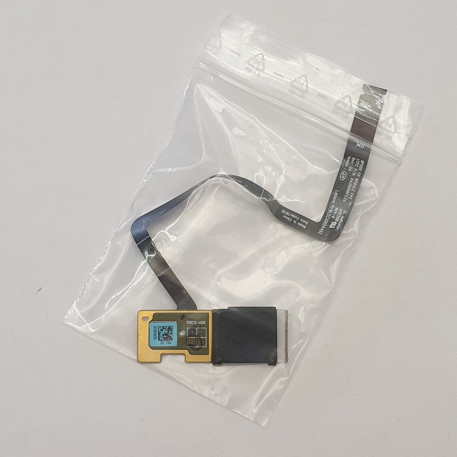 Lenovo ThinkPad P51 Fingerprint Sensor Fingerabdruck Lesegerät Modul
