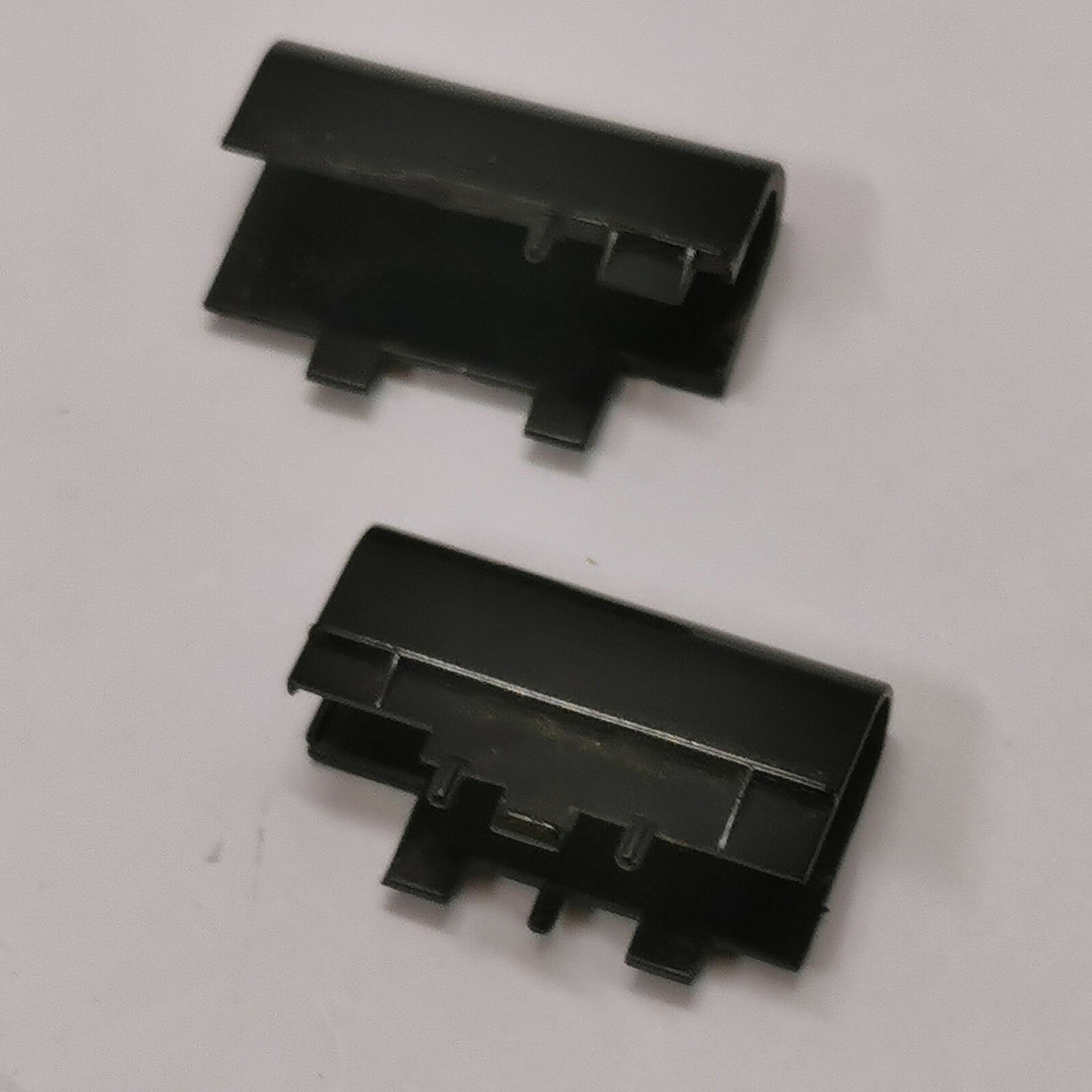 Dell Inspiron N4010 Scharnierabdeckung Set Scharnierkappen Hinge Cover – Bild 2