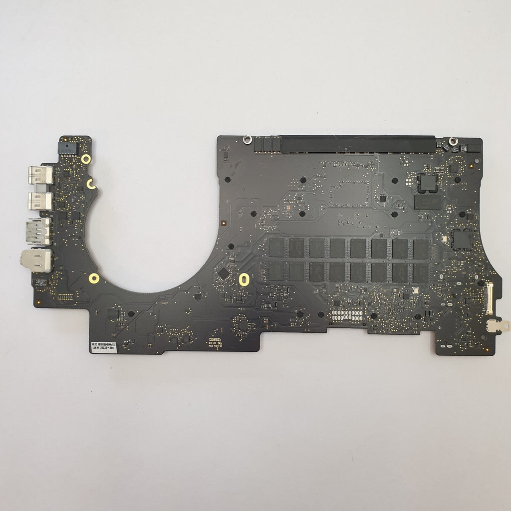 Apple MacBook Pro 15 A1398 (2015) 2015 Logic Board Mainboard i7 2.5GHz 16GB RAM – Bild 2